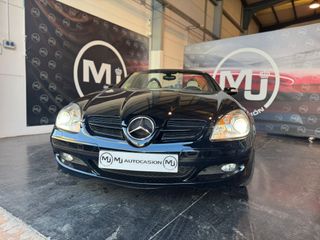 Mercedes-Benz Clase SLK SLK 350