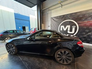 Mercedes-Benz Clase SLK SLK 350