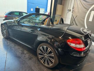 Mercedes-Benz Clase SLK SLK 350