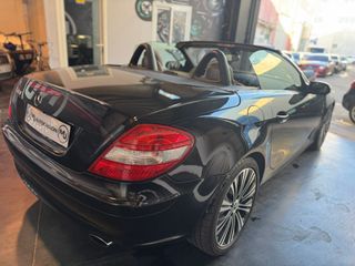 Mercedes-Benz Clase SLK SLK 350