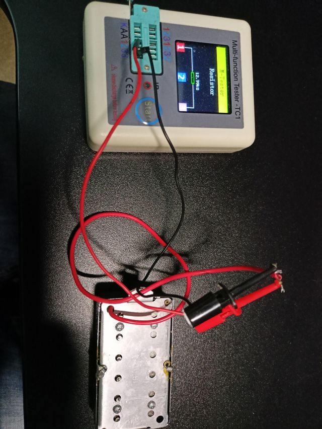 Pastillas Humbucker Guitarra Eléctrica Cromadas