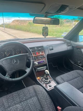 Mercedes-Benz Clase C 1994