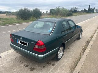 Mercedes-Benz Clase C 1994