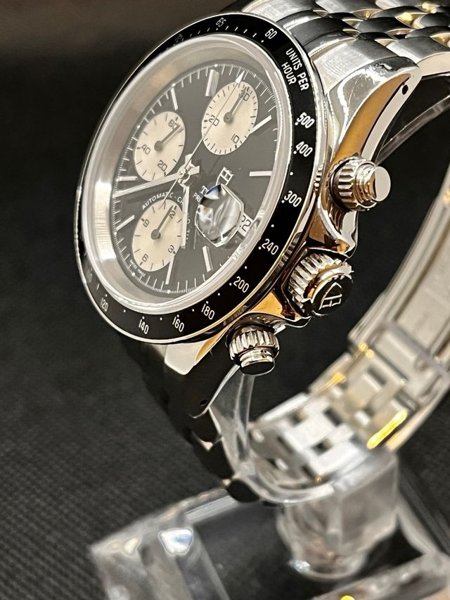 Reloj Tudor Date Prince Chrono Panda 79260P