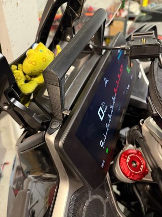 Soporte GPS BMW R1300RT