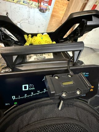 Soporte GPS BMW R1300RT