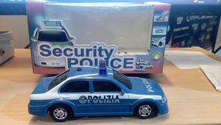 Security Police Set Completo Funzionante