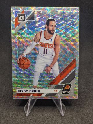 Ricky Rubio - Box Set Wave