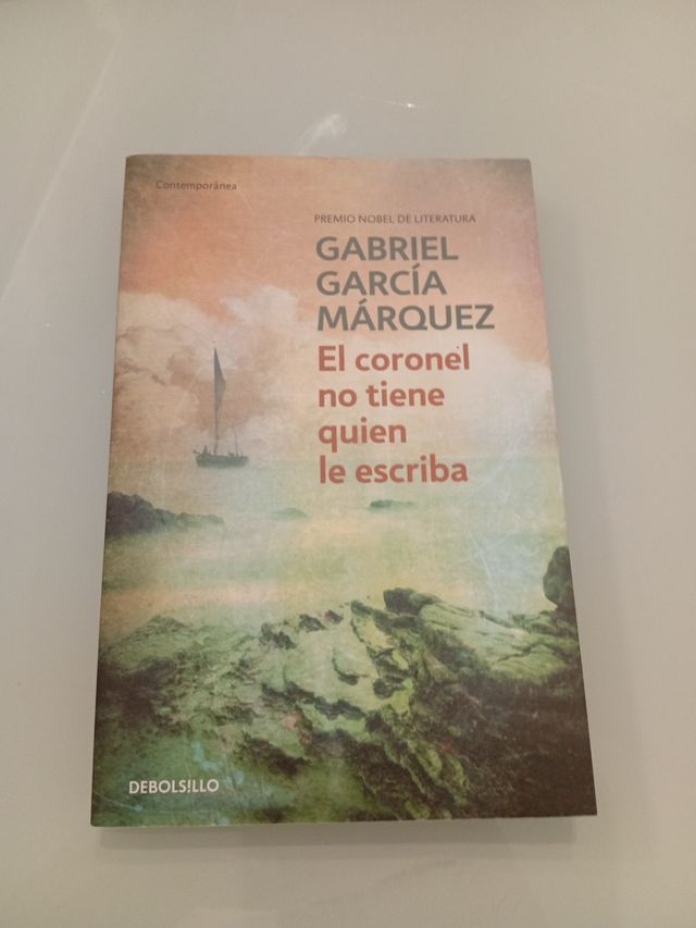 El coronel no tiene quien le escriba / No One W...