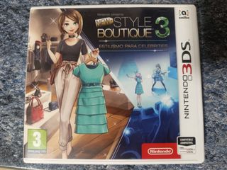New Style Boutique 3 Nintendo 3DS