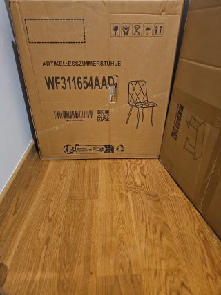 Conjunto de comedor moderno ideal espacio reducido