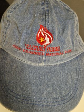 Cappellino Hawaii Volcanoes National Park