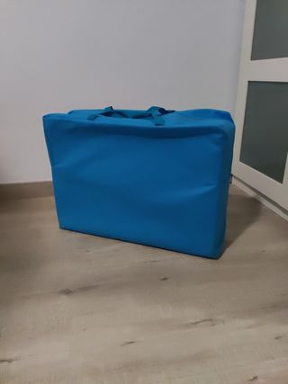 Colchón de viaje para bebé
