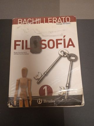Código Bruño Filosofía 1 Bachillerato