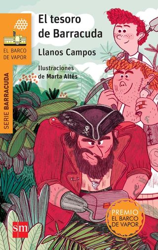 El tesoro de Barracuda (Spanish Edition)