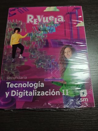 Tecnología y Digitalización II. Secundaria.