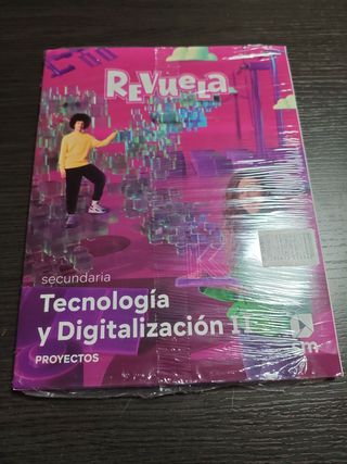 Tecnología y Digitalización II. Secundaria.