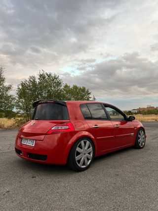 Renault Megane 2 rs