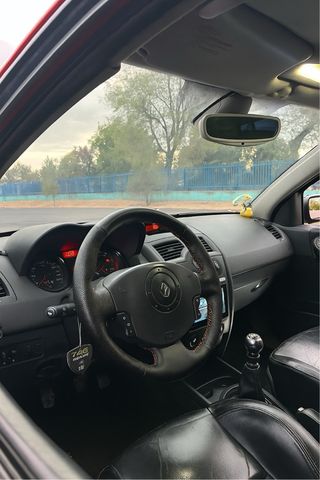 Renault Megane 2 rs
