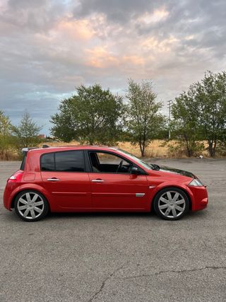 Renault Megane 2 rs