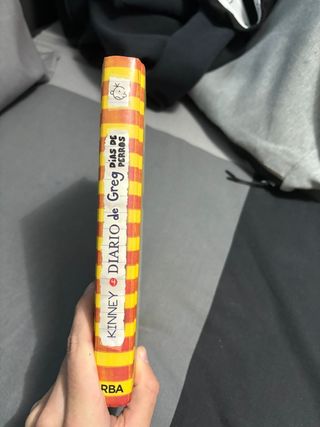 DIARIO DE GREG 4: DIAS DE PERROS TD