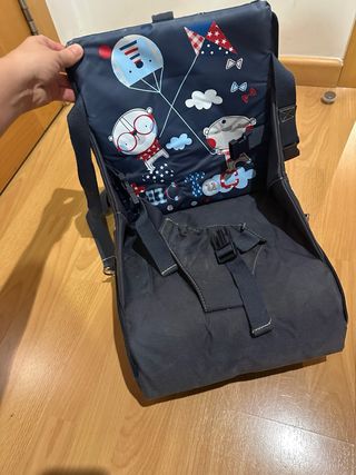 Trona portátil Tuc Tuc
