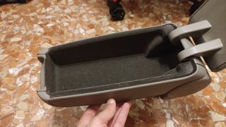 Reposabrazos Audi A4 B6/B7 Gris Claro