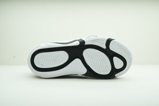 Jordan Tatum 2 GS Negro/Blanco 38.5