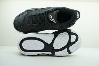 Jordan Tatum 2 GS Negro/Blanco 38.5