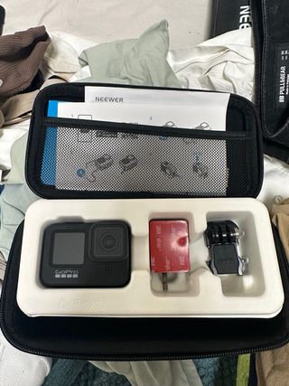 GoPro Hero9 Black + Accesorios
