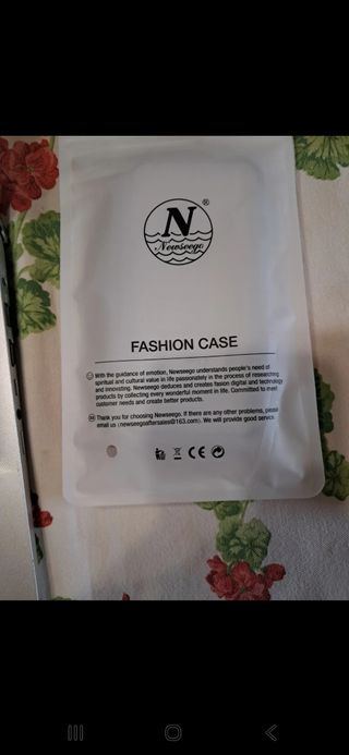 Cover iPhone 12 con cuore