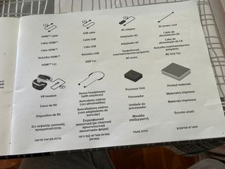 Lote 21 Juegos PS4 + Gafas VR