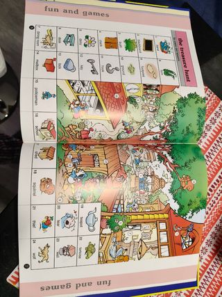 Mi primer vocabulario de inglés Disney (Álbumes...