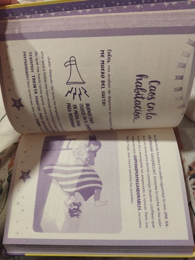 ¡Locuras lejos de casa! (Serie Lady Pecas 1)