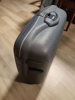 Maletas Rígidas Samsonite Azul/Gris