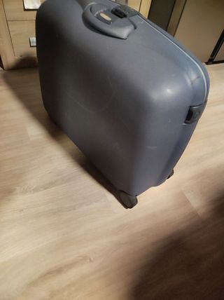 Maletas Rígidas Samsonite Azul/Gris