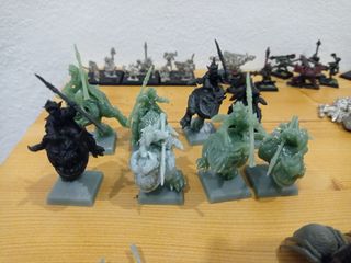 Warhammer Goblins Garrapatos saltarines (Warhammer