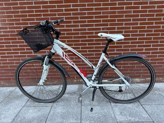 Bicicleta BH Mujer Blanca