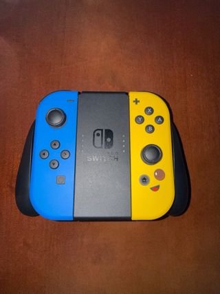 Mando Nintendo Switch Fortnite Edición Limitada