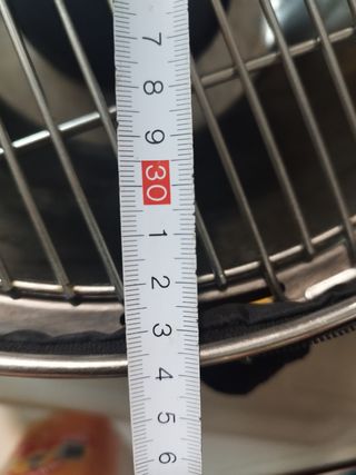 Barbecue senza fumo Lotusgrill