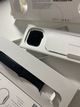 Apple Watch SE + Cellular 44mm