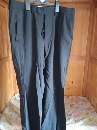 Pantalón traje
