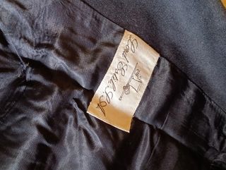 Pantalón traje