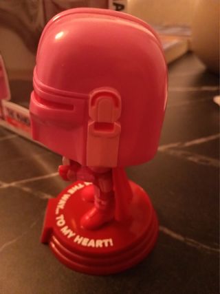 Funko Pop! The Mandalorian (San Valentín)