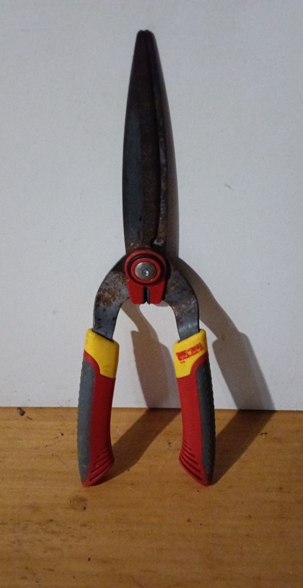 Tijeras de poda Outils Wolf