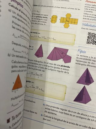 Matemáticas 2.º ESO