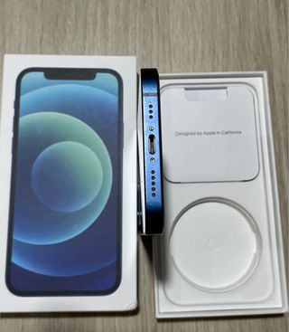 iPhone 12 64GB Azul