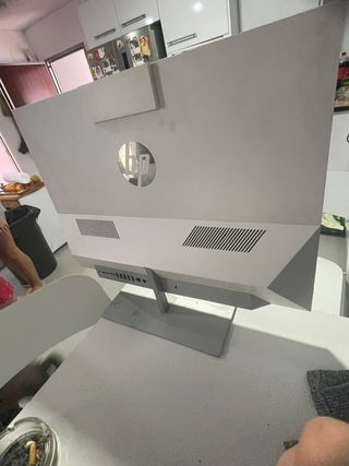 PC Compacto HP Beige