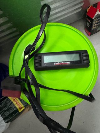 OBD TurboGauge