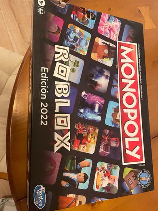 Monopoly Roblox Edición 2022